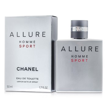 «Allure Homme Sport» от Chanel